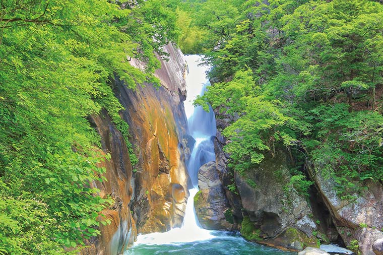 昇仙峡