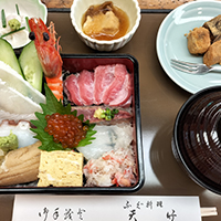 築地「天竹」