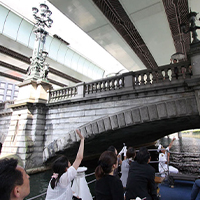 日本橋神田川クルーズ