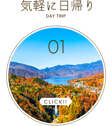 紅葉日帰りバスツアー2024
