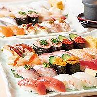 「雛鮨」西銀座店
