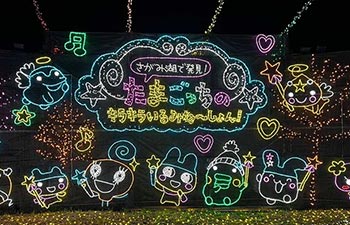 さがみ湖イルミリオン