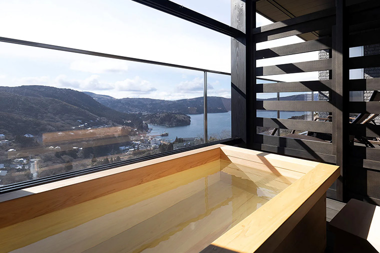 ホテル四季の館 箱根芦ノ湖
