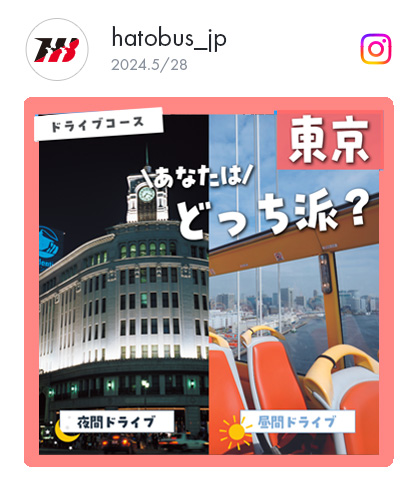 あなたはどっち派？