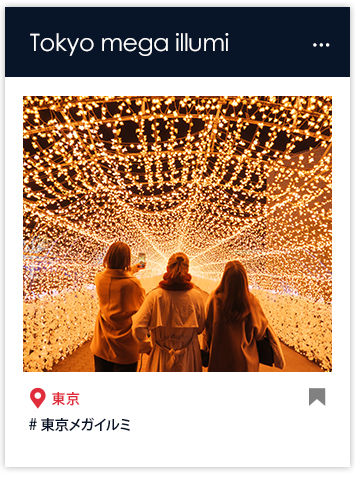 東京メガイルミ
