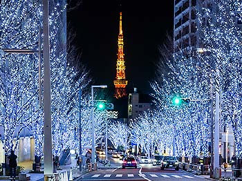 六本木けやき坂
