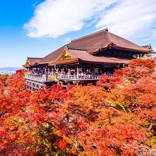 京都・清水寺