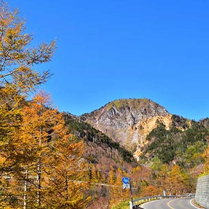 金精峠紅葉宿泊