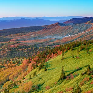 横手山