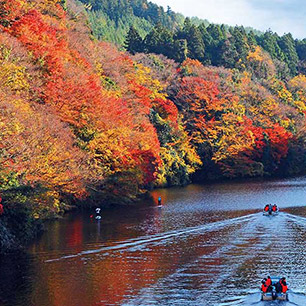 亀山湖
