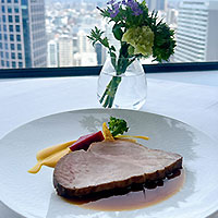 ホテルニューオータニ