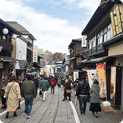 成田山新勝寺・参道
