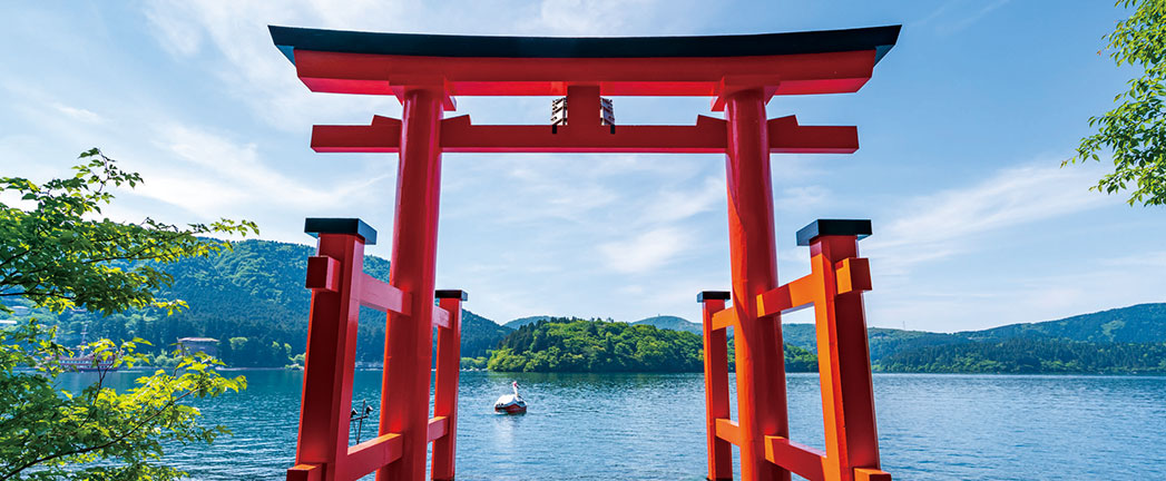 箱根神社