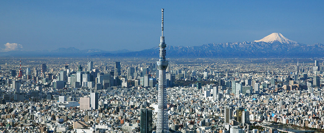 東京スカイツリー