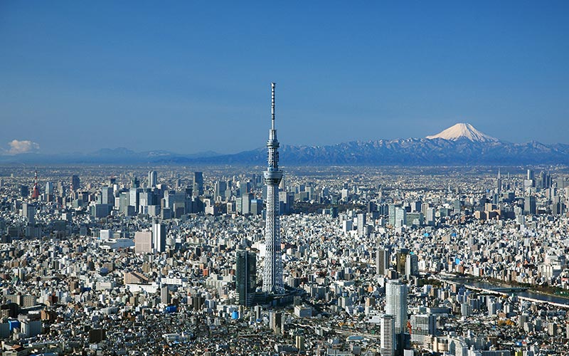 東京スカイツリー