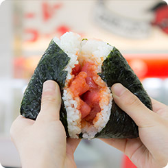 ジャンボおにぎり