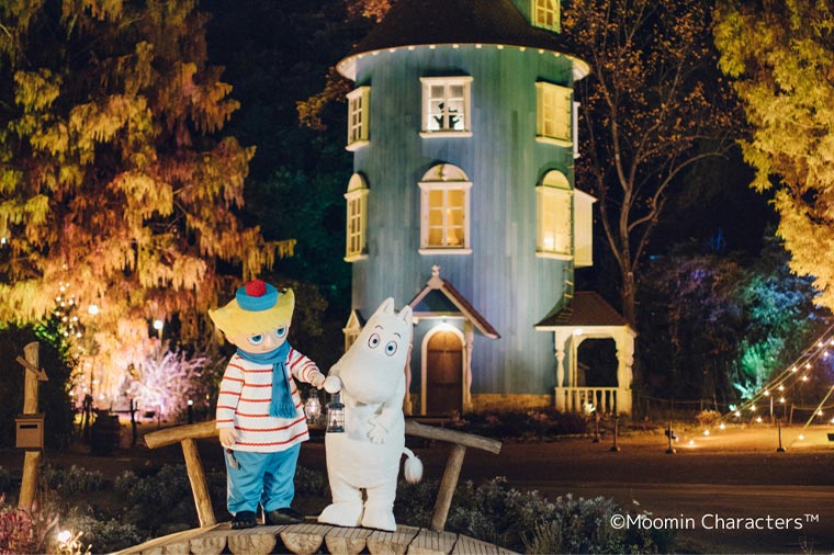 ムーミンバレーパーク
