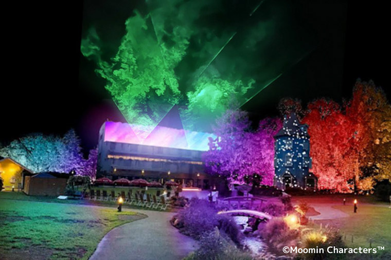 ムーミンバレーパーク