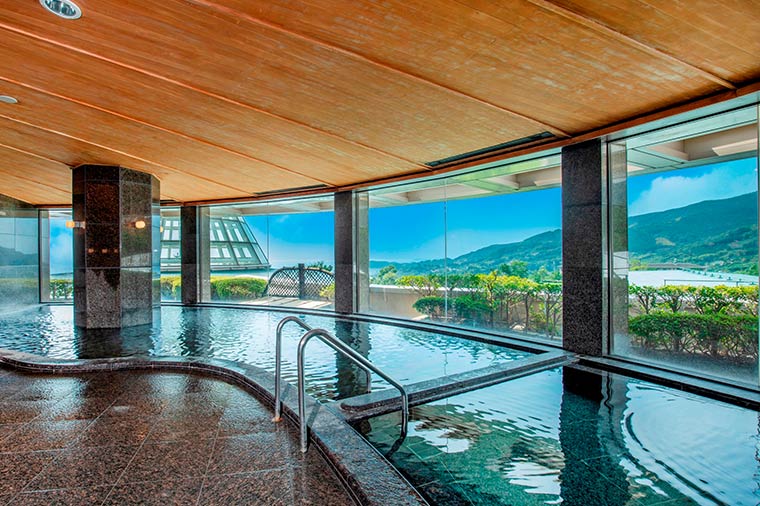 ヒルトン小田原リゾート＆スパ・大浴場