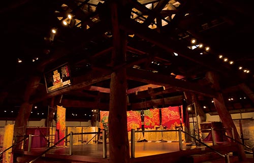 久保田一竹美術館