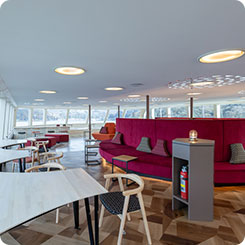 箱根遊覧船SORAKAZE