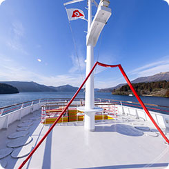 箱根遊覧船SORAKAZE