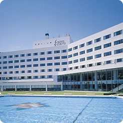 ホテル伊豆急 外観