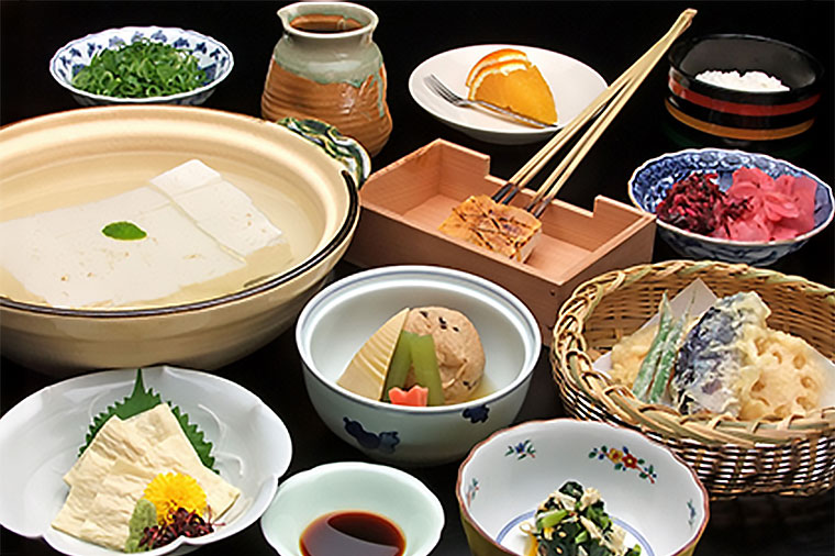 祇園円山かがり火