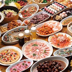 御殿場高原ビールバイキング