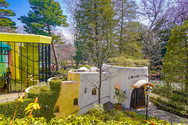三鷹の森ジブリ美術館