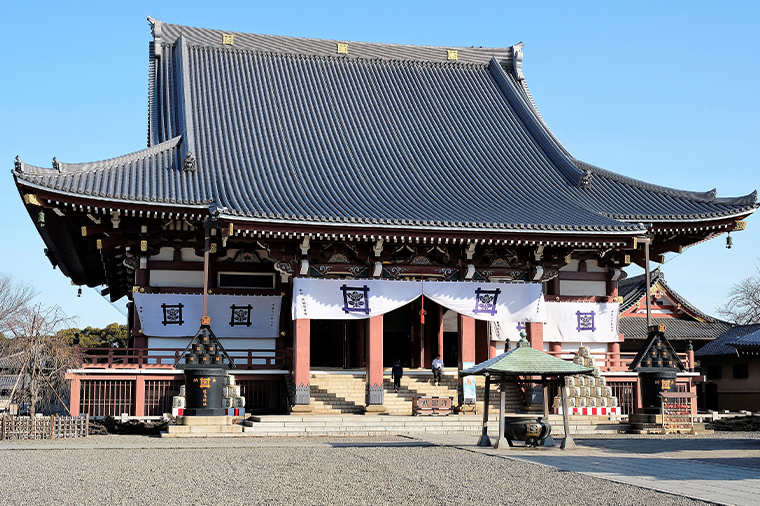 池上本門寺