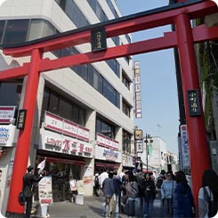 小町通り