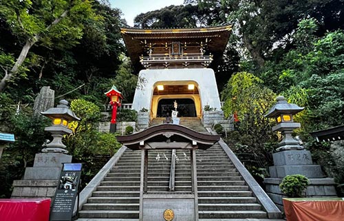 江ノ島神社