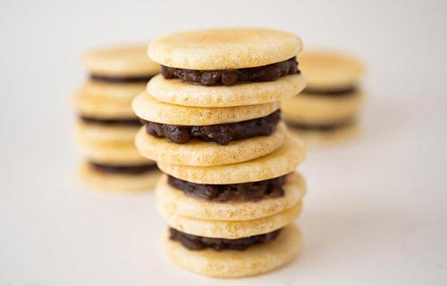 アオヤカンパーニュ・揚げ最中