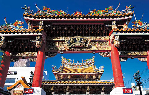 関帝廟
