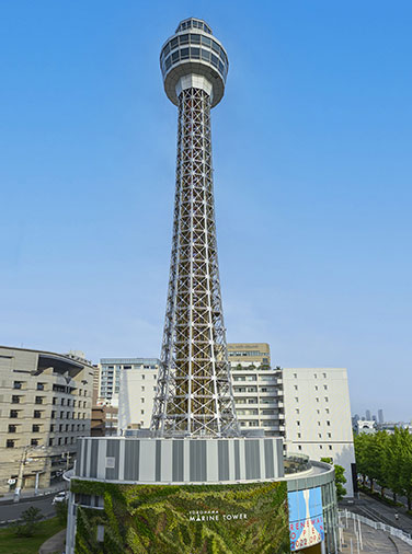 横浜マリンタワー