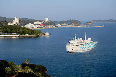 伊勢湾フェリー