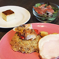 スパニッシュダイニング「Rico」
