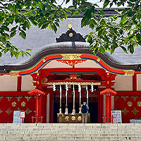 花園神社