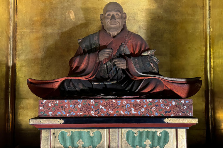 輪王寺・天海大僧正・初開帳