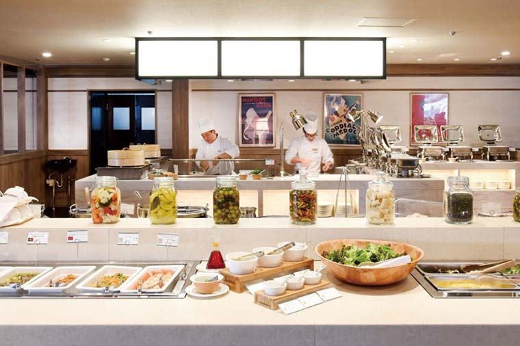 ローズホテル横浜