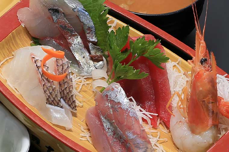 漁師料理 よこすか