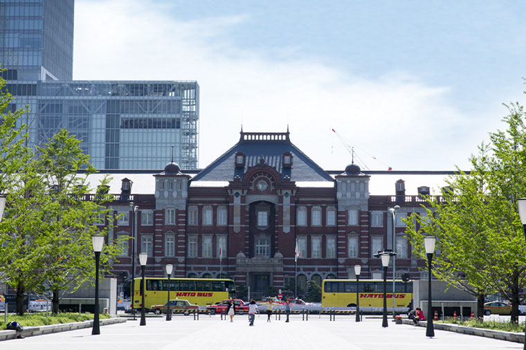 東京駅