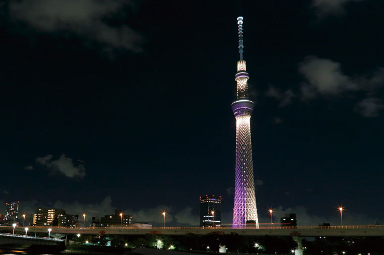 東京スカイツリー