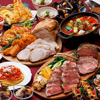 浅草ビューホテル　スカイグリルブッフェ 武蔵スカイグリルブッフェ 武藏・2025年12月