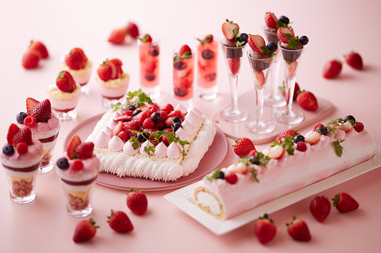 浅草ビューホテル「スカイグリルブッフェ武藏」