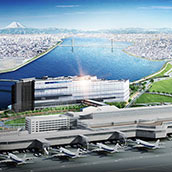 haneda airport gardenSS//