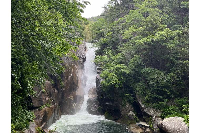 昇仙峡