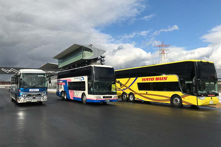 鈴鹿サーキット 