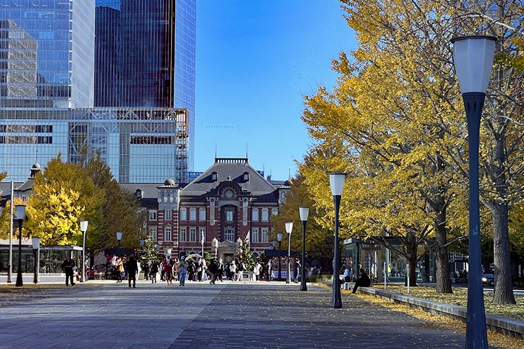 東京駅